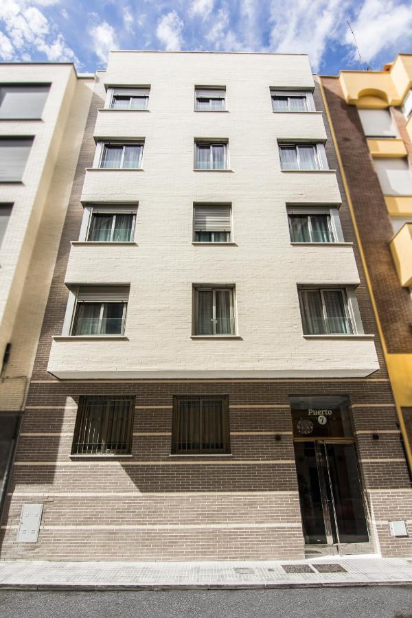 Letmalaga Premium Malagueta Apartment Exterior photo